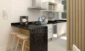 Imagem 2: Apartamento de 2 Quartos em Botafogo