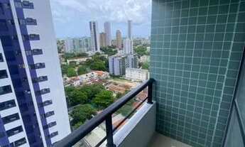 Imagem 3: Alugo excelente apartamento novo na Encruzilhada - Recife - PE