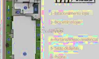 Imagem 7: FLORIANóPOLIS - Apartamento Padrão - Ingleses do Rio Vermelho