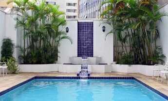 Imagem 5: Flat no La Residence Itaim com 02 dormitórios no Itaim Bibi disponível para locação imedia