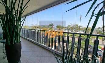 Imagem 1: Apartamento com 3 dormitórios à venda, 380 m² por R$ 1.900.000,00 - Embaré - Santos/SP