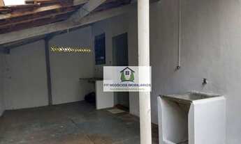 Imagem 2: Casa com 1 dormitório para alugar, 120 m² por R$ 1.034,00/mês - Vila Angélica - São José d