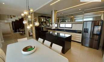 Imagem 2: Casa com 4 dormitórios à venda, 530 m² por R$ 5.950.000,00 - Bella Citta - Mogi das Cruzes