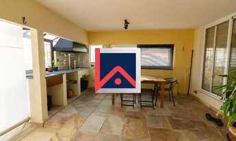 Imagem 6: Cobertura Locação 4 Dormitórios - 230 m² Santo Amaro