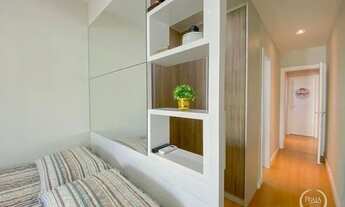 Imagem 7: Luxo no Parque das Castanheiras, finamente montado e decorado com 2 vagas cobertas, imóvel