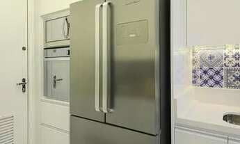 Imagem 6: Alphalife - Alphaville 1, 102m², 3 Quartos, Andar Baixo, Armários, Mobiliado, 2 Vagas