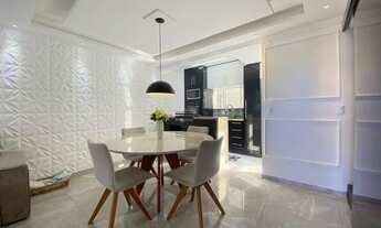 Imagem: Sobrado em Condomínio com Área de Lazer