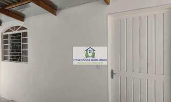 Imagem 3: Casa com 1 dormitório para alugar, 50 m² por R$ 1.100/mês - Vila Santo Antônio - São José