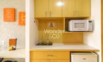 Imagem 4: Apartamento com 1 dormitório à venda, 27 m² por R$ 260.000 - Campo Belo - São Paulo/SP