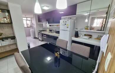 Imagem 3: Chateau de Montparnasse, Apartamento para venda, 90m², 3 quartos em Aeroclube, João Pessoa