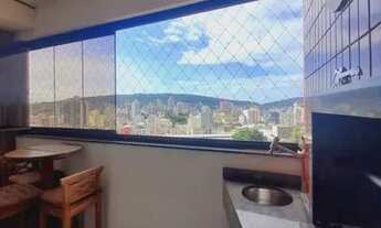 Imagem 6: Apartamento mobiliado no Residencial Stuttgart, 2 dormitórios, sendo 1 suíte, Centro, Cric