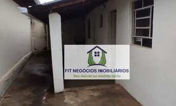 Imagem 3: Casa com 1 dormitório para alugar, 40 m² por R$ 650,00/mês - Eldorado - São José do Rio Pr