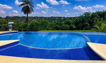 Imagem 4: Casa com 5 dormitórios à venda, 693 m² por R$ 5.850.000 - Condomínio Fazenda Duas Marias