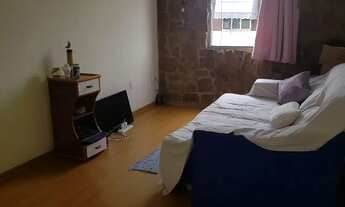 Imagem 2: Quarto Individual - Apartamento Mobiliado em Bonsucesso