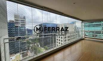 Imagem 4: Lindo apartamento de 169m², 2 suítes, 3 vagas no Arte Arquitetura Itaim