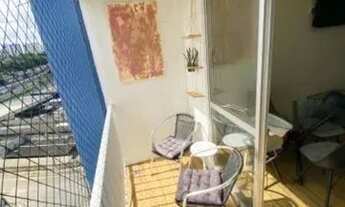 Imagem 2: Apartamento para aluguel tem 70 metros quadrados com 3 quartos em Brotas - Salvador - BA