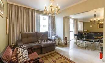 Imagem 6: !53 metros- apartamento a uma quadra do shopping Higienópolis, andar alto