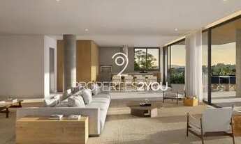 Imagem 3: Apartamento com amplo terraço, 4 suítes e com 465m² no Bigorrilho - Curitiba - PR