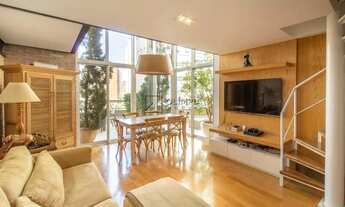 Imagem 2: Locação Apartamento 2 Dormitórios - 151 m² Vila Nova Conceição