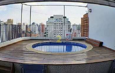 Imagem 4: COBERTURA - PERDIZES - 2 DORMITÓRIOS - 1 SUÍTE - 1 VAGA