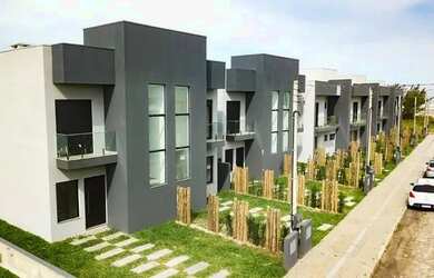 Imagem 3: Sobrado para venda com 75 metros quadrados com 2 quartos em Arco Iris - Capão da Canoa - R