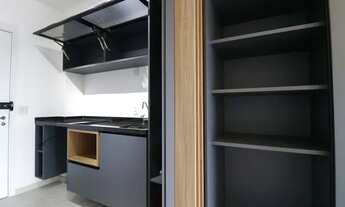 Imagem 7: Studio para aluguel possui 30 metros quadrados com 1 quarto em Pinheiros - São Paulo - SP