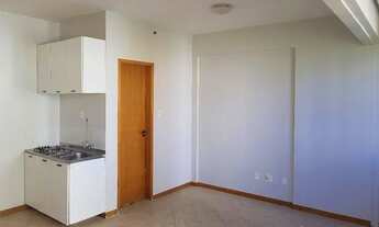 Imagem 2: Apartamento com 1 dormitório para alugar, 30 m² por R$ 1.000/mês - Sul - Águas Claras/DF