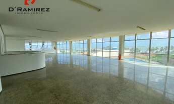 Imagem 2: Apto Vista Mar - 2 Suítes- Semi Mobiliado - Av. Litorânea