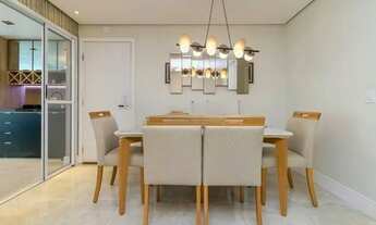 Imagem 4: Apartamento com 3 dormitórios à venda, 100 m² por R$ 960.000 - Anália Franco - São Paulo/S