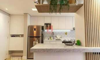 Imagem 6: Apartamento à venda, 42 m² por R$ 650.000,00 - Campo Belo - São Paulo/SP