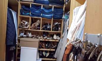 Imagem 7: Apartamento com 126m² de área útil, sala, varanda, 3 dormitórios sendo 1 suíte, 1 vaga