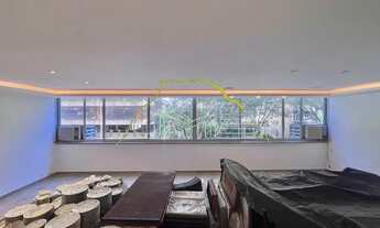 Imagem 3: Belo apartamento de 235m com vista para as copas das árvores