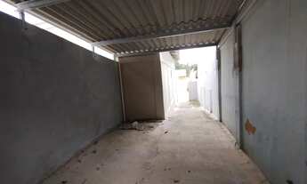 Imagem 2: Casa de fundos separa, e individual com 3 quartos, suíte 1 vg na Av. Canaã no Jd. Novo Mun