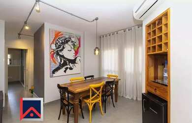 Imagem 6: Apartamento Locação Vila Olímpia 76 m² 3 Dormitórios