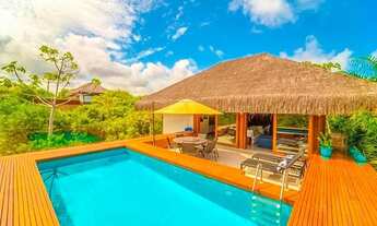 Imagem 2: CASA DE LOCAÇÃO TEMPORADA NO TIVOLLI - PRAIA DO FORTE