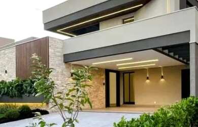 Imagem 2: Sobrado para venda possui 328 metros quadrados com 4 quartos