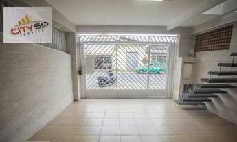 Imagem 4: Sobrado com 4 dormitórios para alugar, 120 m² por R$ 3.852,19/mês - Vila Santa Catarina