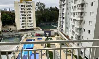 Imagem 3: RR5299 Apartamento 57m² CONDOMÍNIO VITALLE - OPORTUNIDADE - 2 Dorms 1 Vaga - Barueri SP