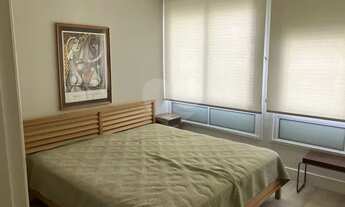 Imagem 7: Apartamento 3 quartos - mobiliado - Jardim Paulista