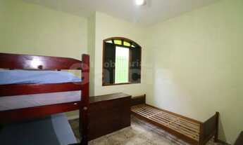 Imagem 7: Casa a venda localizada no bairro Oasis em Peruíbe, com 3 quartos e piscina