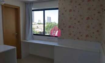 Imagem 5: Apartamento com 3 suítes para alugar, 116 m² por R$ 4.100/mês - Lagoa Nova - Natal/RN