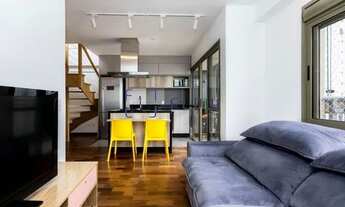 Imagem 2: Apartamento podendo conter até 2 quartos (1 suíte), 2 banheiros, 1 vaga de garagem e eleva