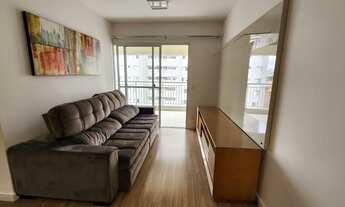 Imagem 6: Apartamento mobiliado para aluguel e venda com 88 metros quadrados com 3 quartos, 2 vagas