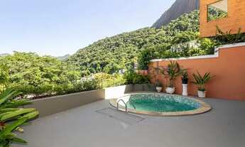 Imagem 2: Casa com vista privilegiada no Jardim Botânico