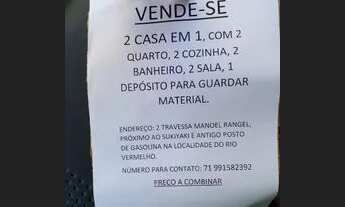 Imagem 1: 2 CASA 1 Casa com 2 dormitórios