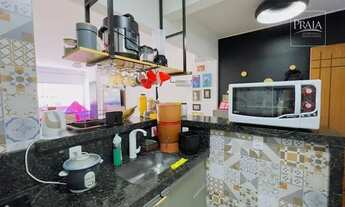 Imagem 5: Apartamento com 3 dormitórios à venda, 77 m² por R$ 210.000 - Parque Moscoso - Vitória/ES