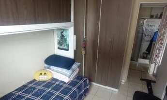 Imagem 7: Seu Novo Lar: Apartamento com 02 Dormitórios, Portaria 24hs e Salão de Festas no Km26 Rapo