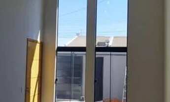 Imagem 3: Casa para venda possui 103 metros quadrados com 3 quartos em Residencial Buritis - Anápoli