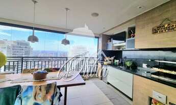 Imagem 5: Domínio Marajoara Jardim Marajoara 190m² 03 Dormitórios 03 Suítes 3 Vagas