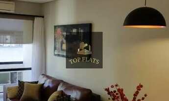 Imagem 2: Flat disponível no Jardins